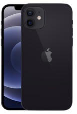 Used iPhone 12 64GB, Black